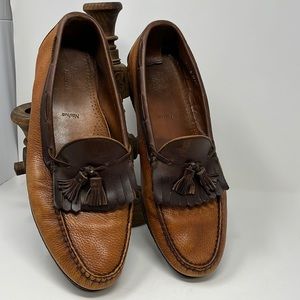 Allen Edmonds, Nashua, style loafer size 15D